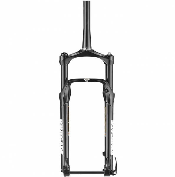 RST Renegade AIR Fatbike Federgabel 100mm