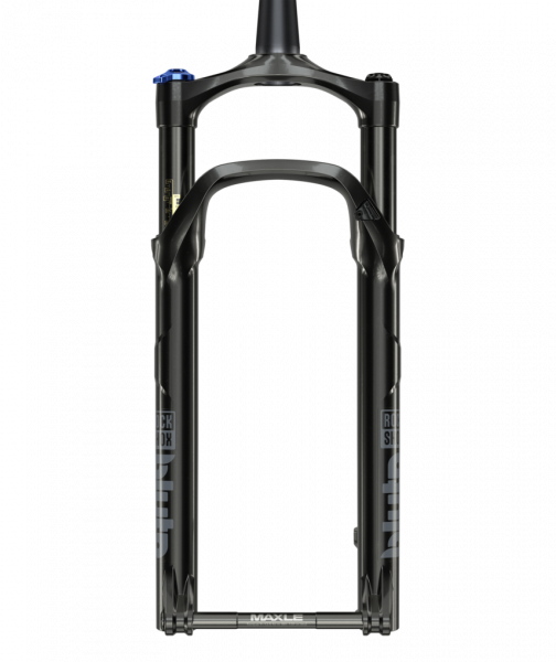 Rock Shox Bluto RL Solo Air Fatbikefedergabel