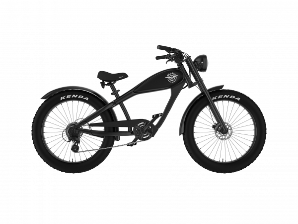 MC E-Bike Max E-Coffee Cruiser