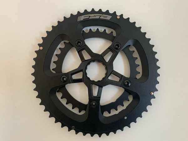 FSA Kettenblätter inkl. Spider für Fazua 52/36t