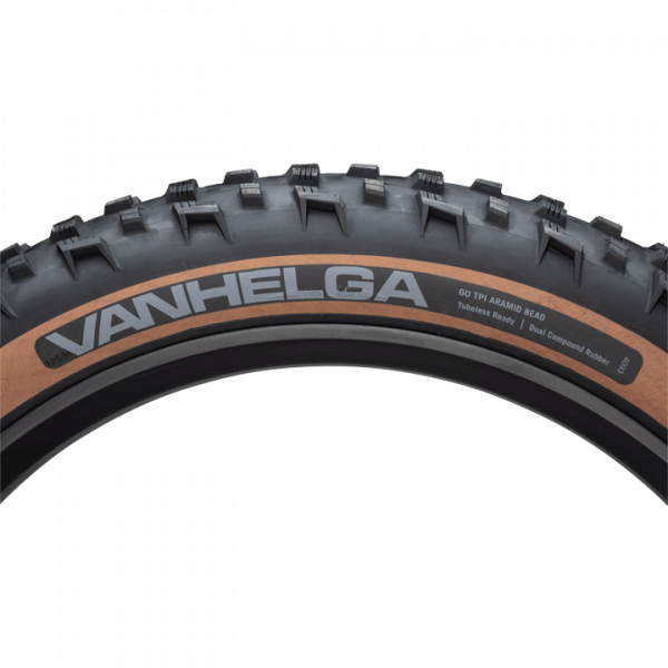 45NRTH Van Helga Skin Wall Fatbikereifen