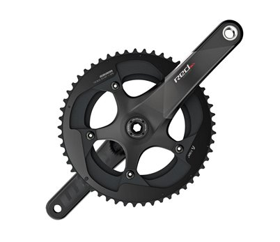 SRAM RED Kurbel 2x11BB30 175mm 50-34T 110mm