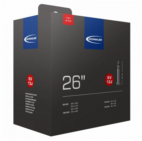 Schwalbe Fatbikeschlauch SV13J
