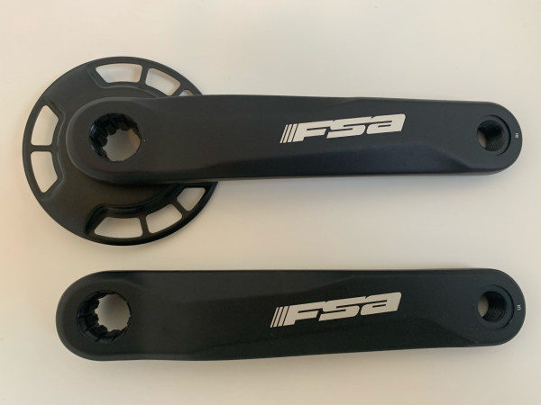 FSA Kurbelarme Modell CK-745 A Kurbelarme