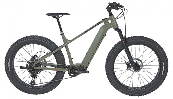Silverback S Electro Diamont Fat Explorer E-Fatbike