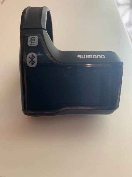 Shimano Steps Display SC-E8000