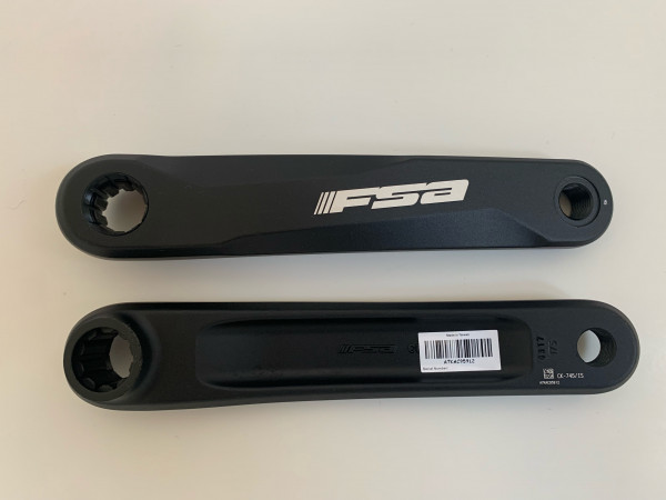 FSA E-Bike Kurbelarme Modell CK-745 B