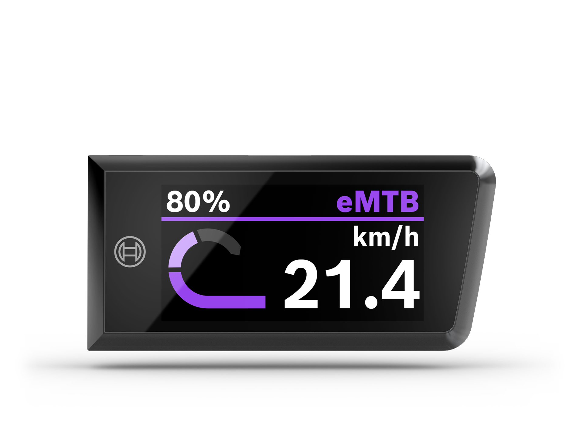 Bosch Purion 400 (BHU3500) – Kompaktes eBike Display für Smart System ...