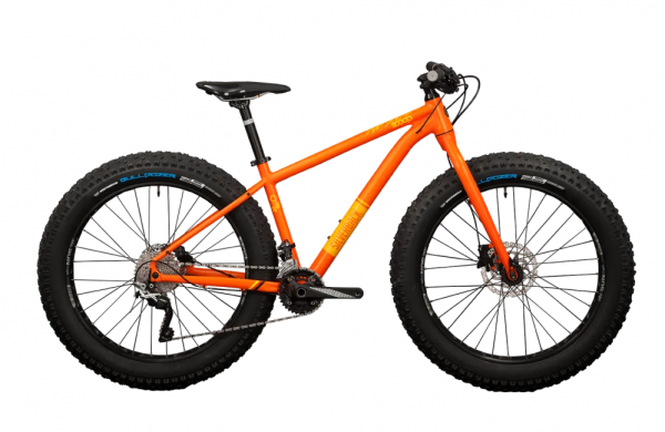 Silverback Scoop Fatty Fatbike