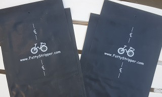 Fattystripper Latexdichtband für Fatbikes