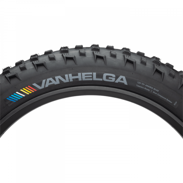 45NRTH Van Helga 27.5 Fatbikereifen