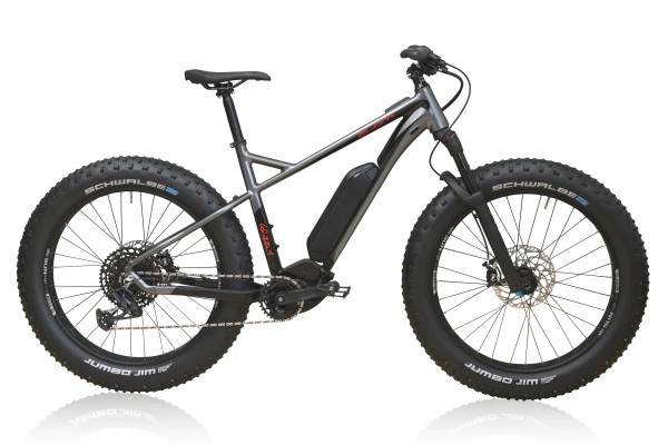 ELOM Grizzly E-Fatbike