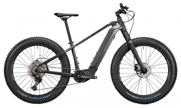 Silverback S-Electro Diamont Fat Adventure E-Fatbike